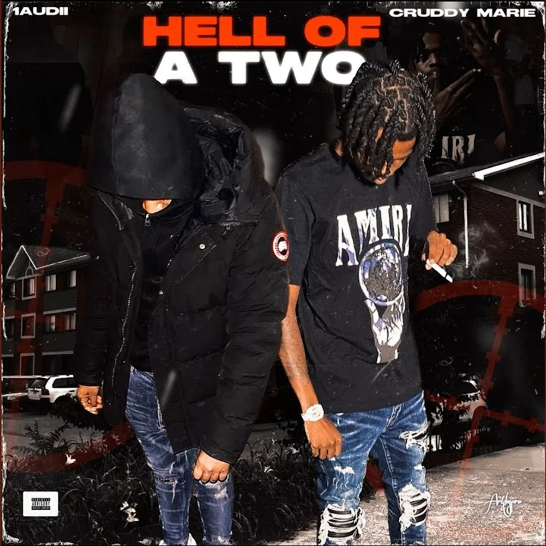 1Audii - 3 Car Shot cover art