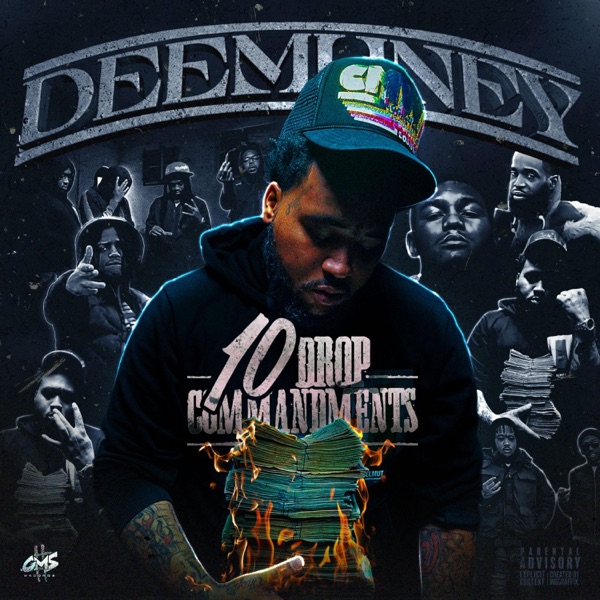 10 Drop Commandments cover art