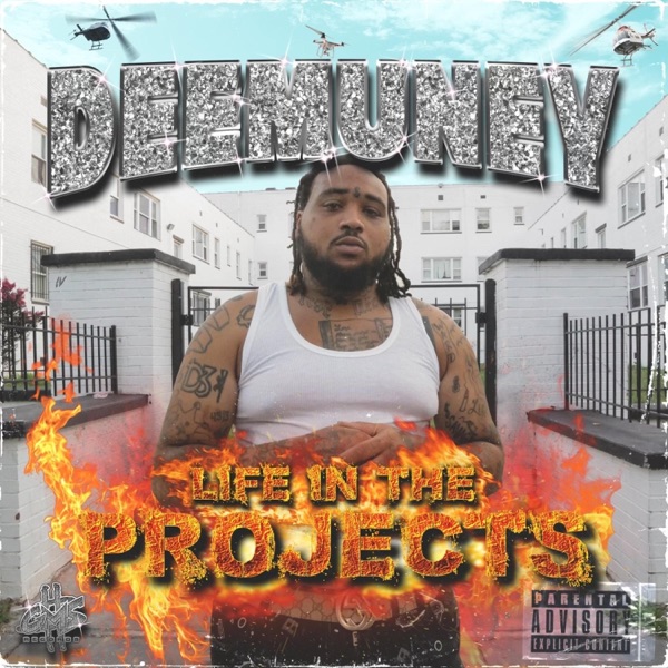 Life In The Projects cover art