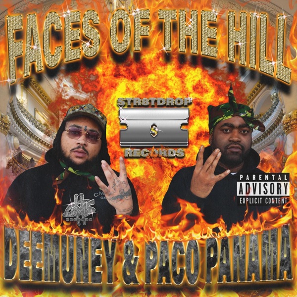 Faces of the Hill cover art