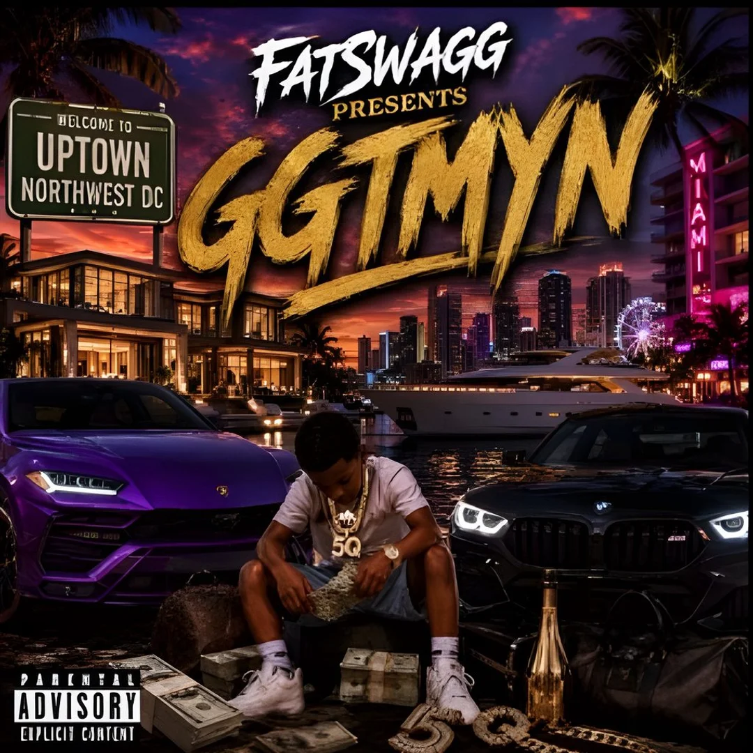 Fat Swagg GGTMYN cover art