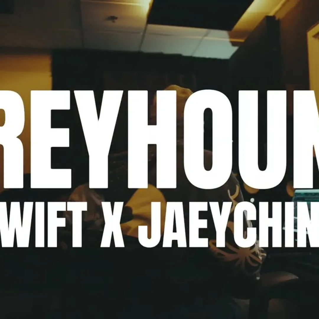 Jaeychino x Swiftzooted Greyhound video artwork