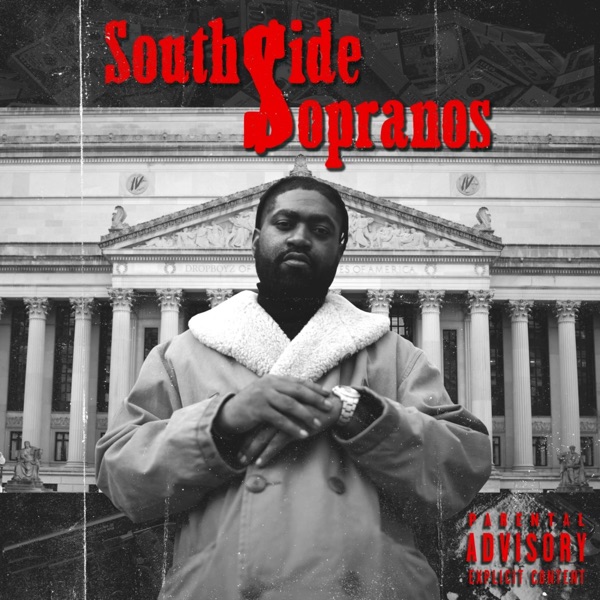 SouthSide Sopranos Series cover art