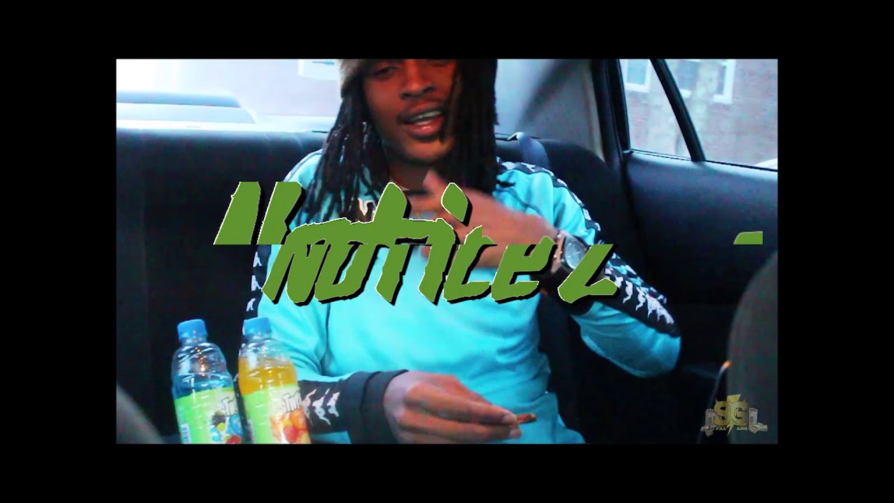 Notice 2 cover art