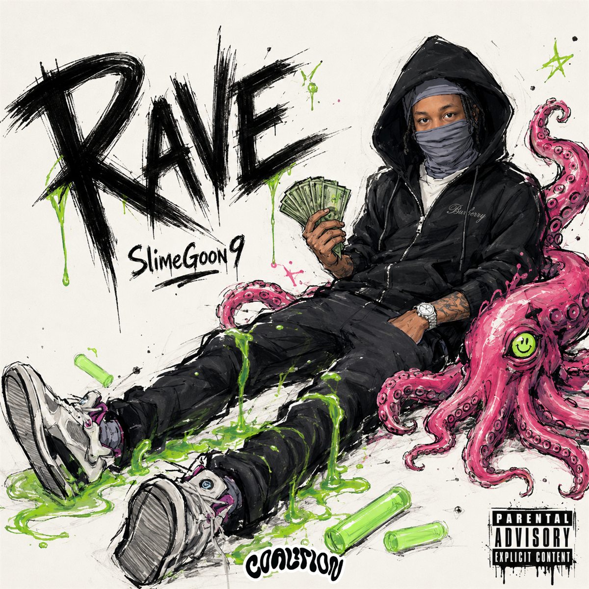 Slimegoon9 - Rave