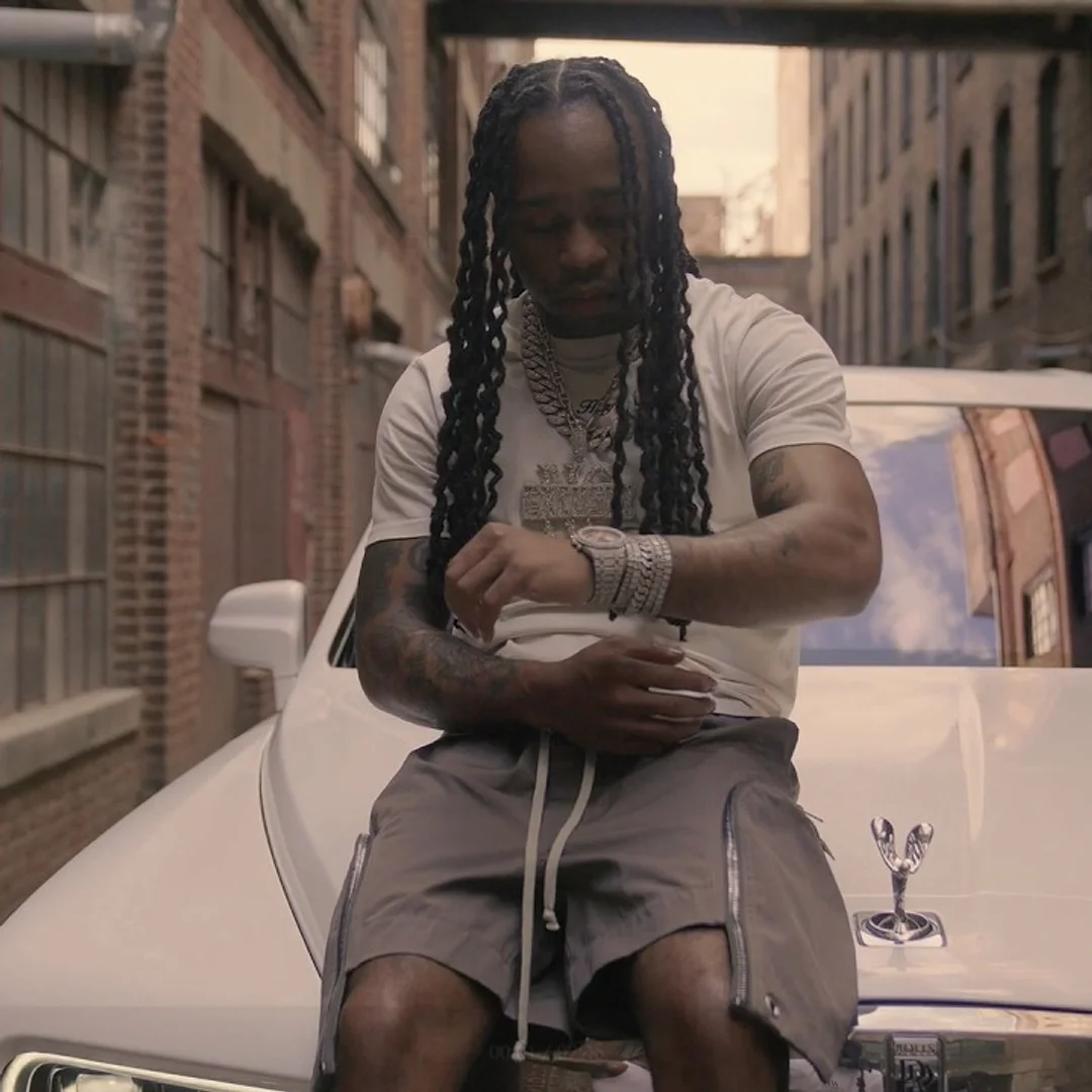 Yg Teck 1% Better official video cover art
